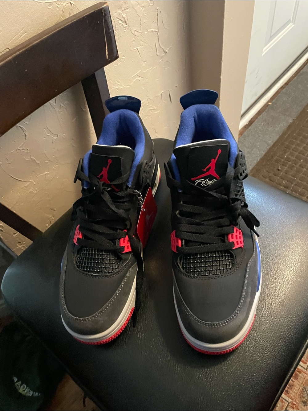 Jordan Men’s Air Jordan 4 Retro rare air